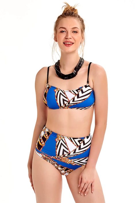 ElOutlet - Summer Women Women Swimwear Women Swimwear - Bikini - [7]