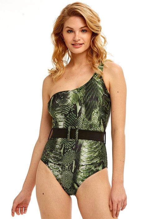 ElOutlet - Summer Women Women Swimwear Women Swimwear - One-Piece - [13]