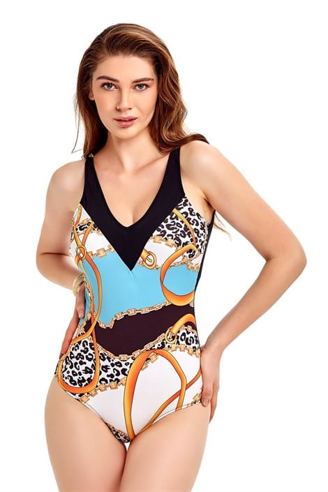 ElOutlet - Summer Women Women Swimwear Women Swimwear - One-Piece [14]