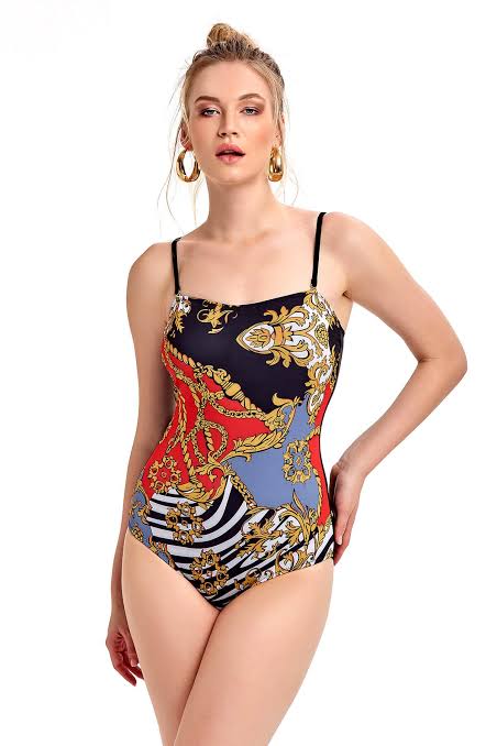 ElOutlet - Summer Women Women Swimwear Women Swimwear - One-Piece [15]