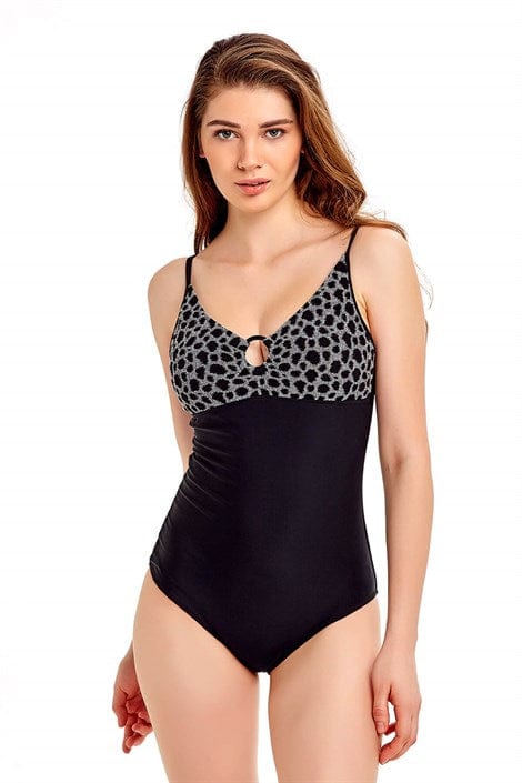ElOutlet - Summer Women Women Swimwear Women Swimwear - One-Piece - [16]