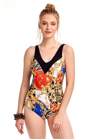 ElOutlet - Summer Women Women Swimwear Women Swimwear - One-Piece [4]