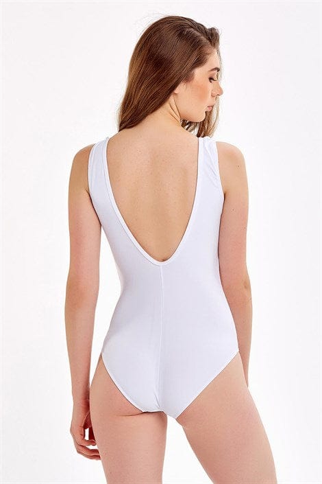 ElOutlet - Summer Women Women Swimwear Women Swimwear - One-Piece - [6]
