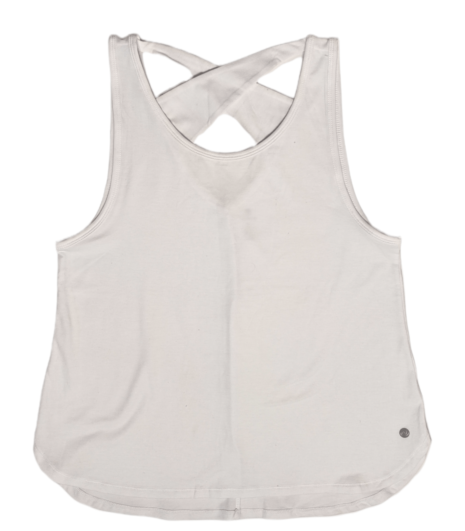 ElOutlet - Summer Women Women T-Shirt Women Apena Sports Body - White