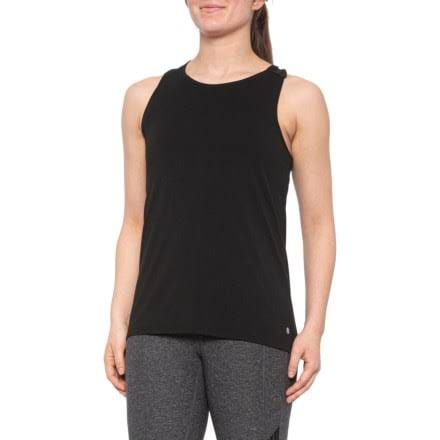 ElOutlet - Summer Women Women T-Shirt Women Sports Body - Black