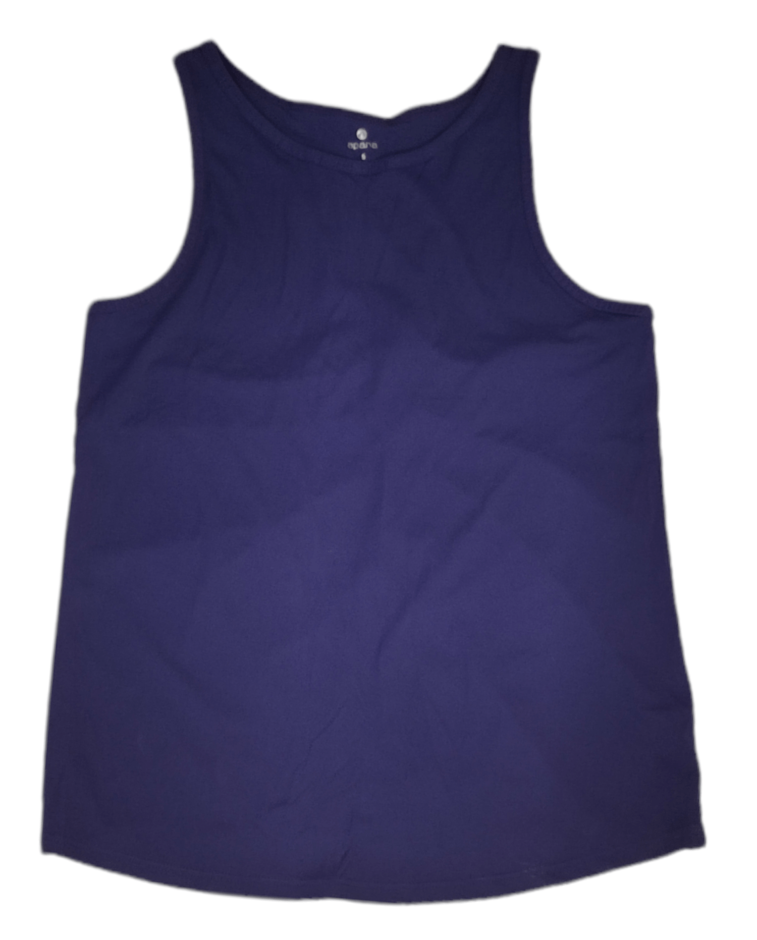 ElOutlet - Summer Women Women T-Shirt Women Sports Body - Dark Blue