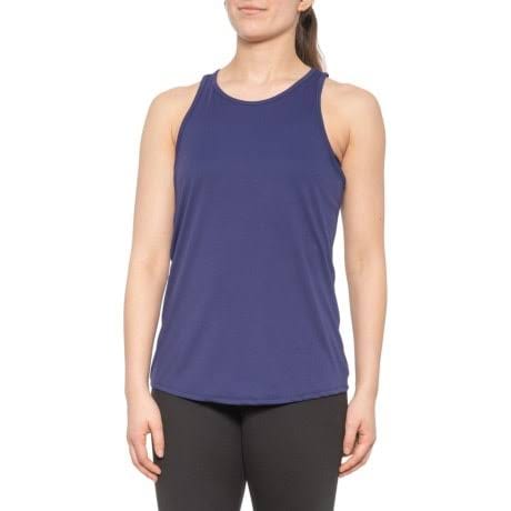 ElOutlet - Summer Women Women T-Shirt Women Sports Body - Dark Blue