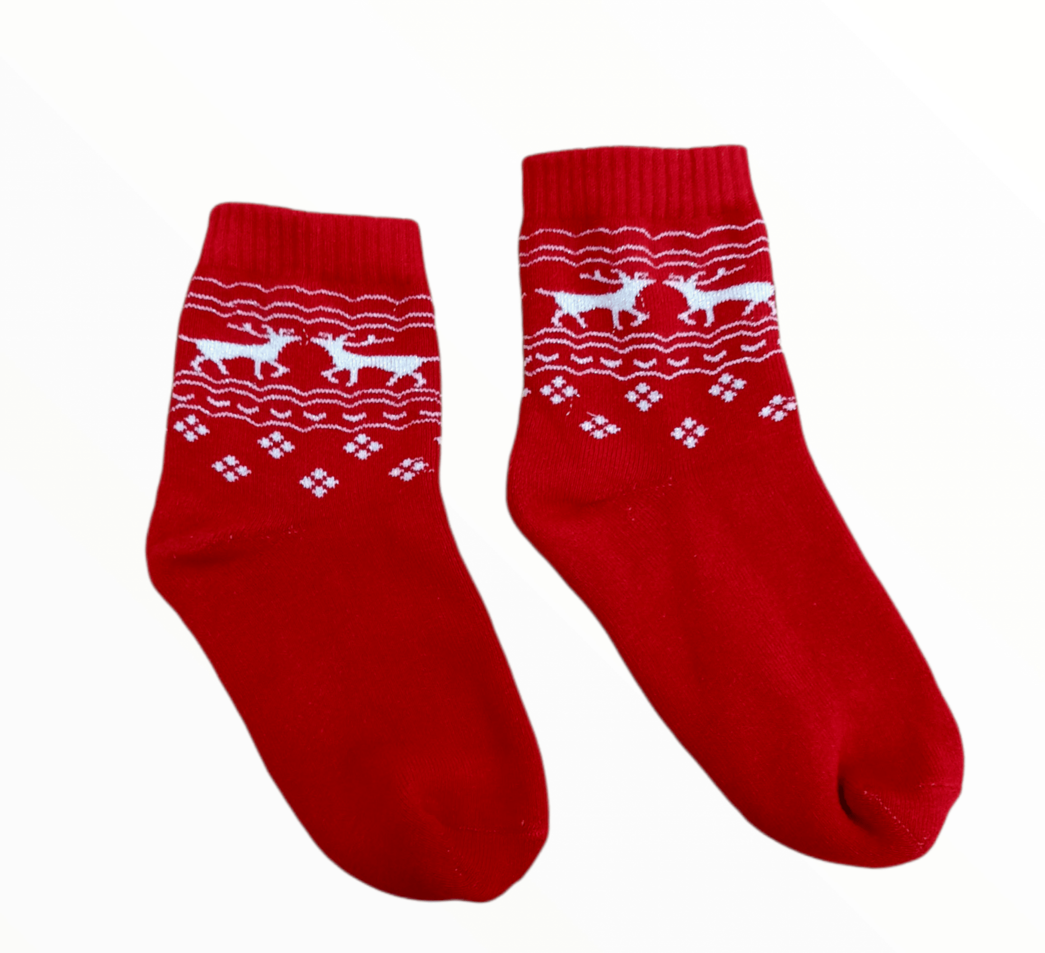 ElOutlet (Unisex - Men & Women) Christmas Socks - One-Size - 11
