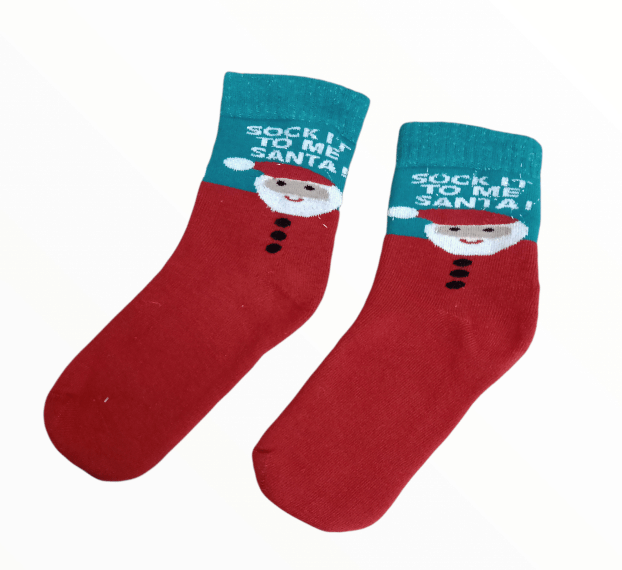 ElOutlet (Unisex - Men & Women) Christmas Socks - One-Size - 3