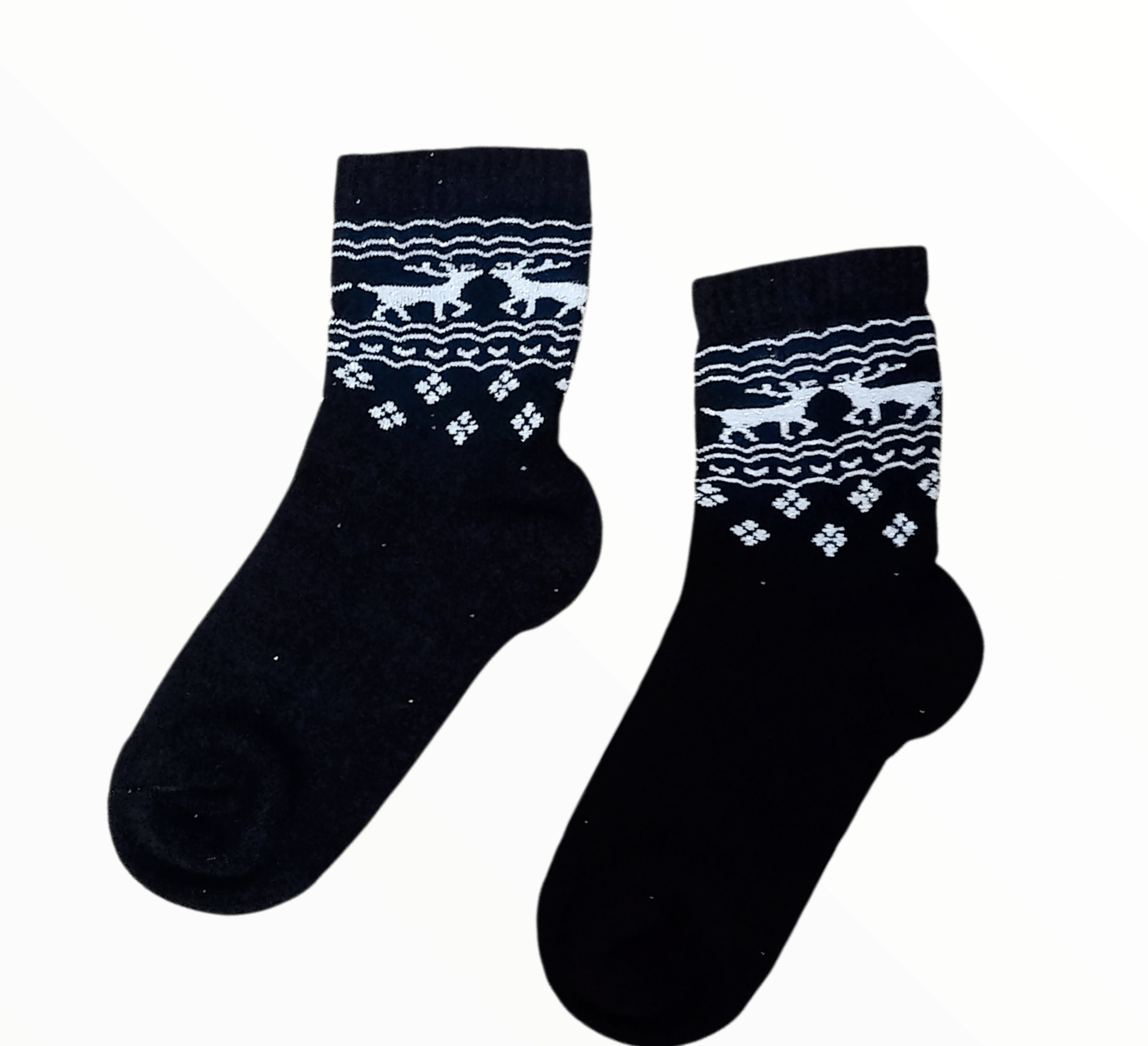 ElOutlet (Unisex - Men & Women) Christmas Socks - One-Size - 4