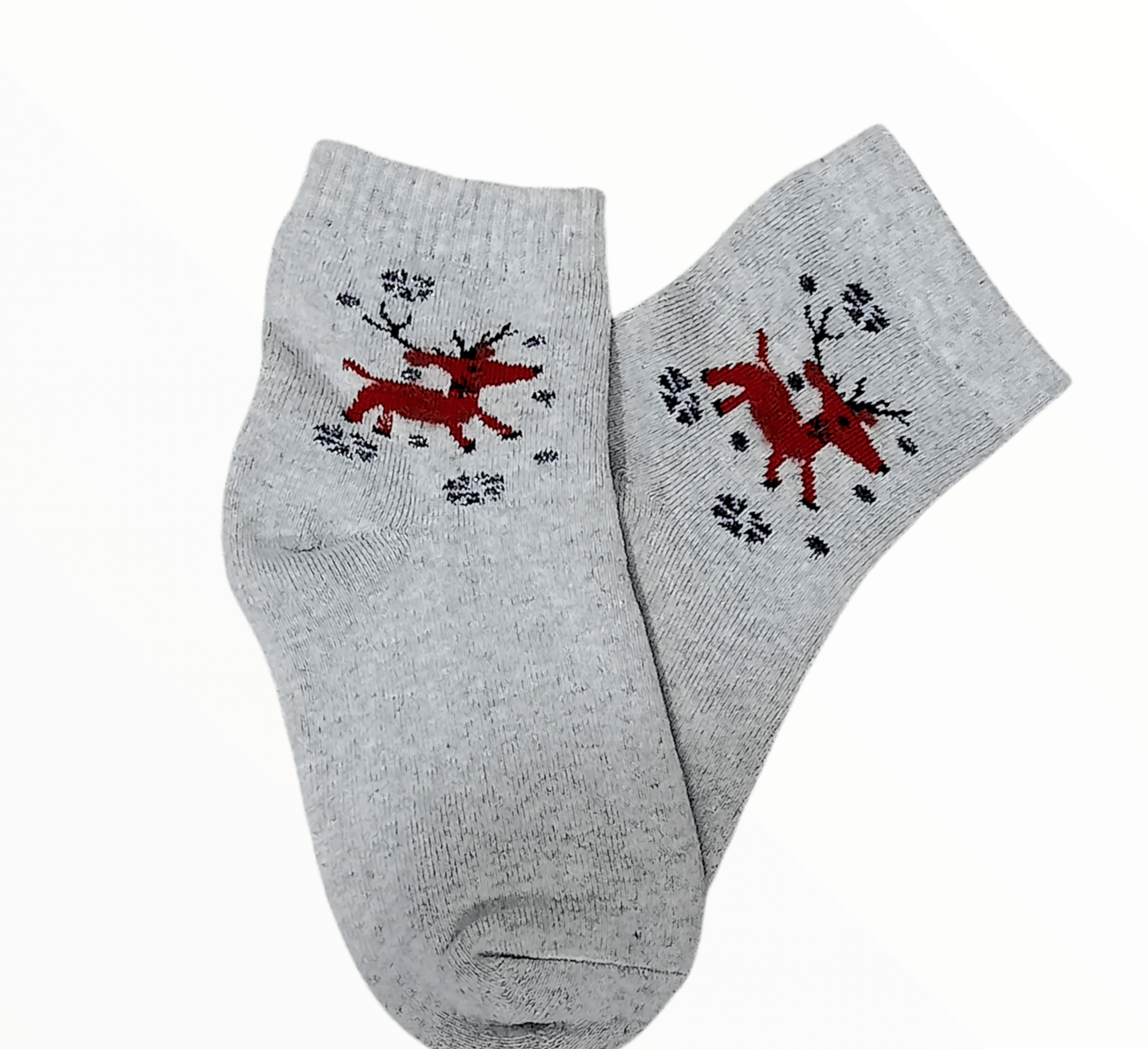 ElOutlet (Unisex - Men & Women) Christmas Socks - One-Size - 5