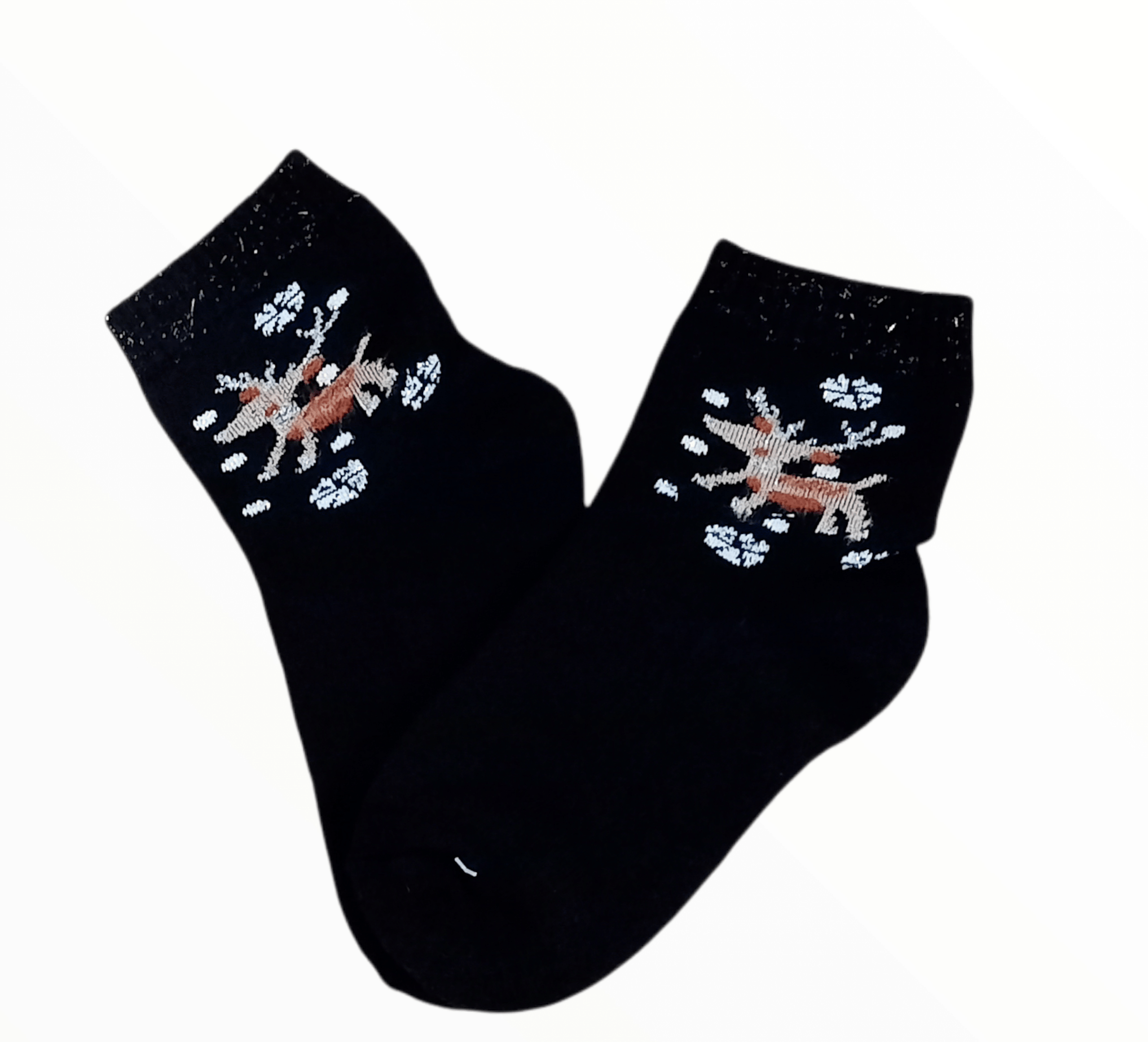 ElOutlet (Unisex - Men & Women) Christmas Socks - One-Size - 7