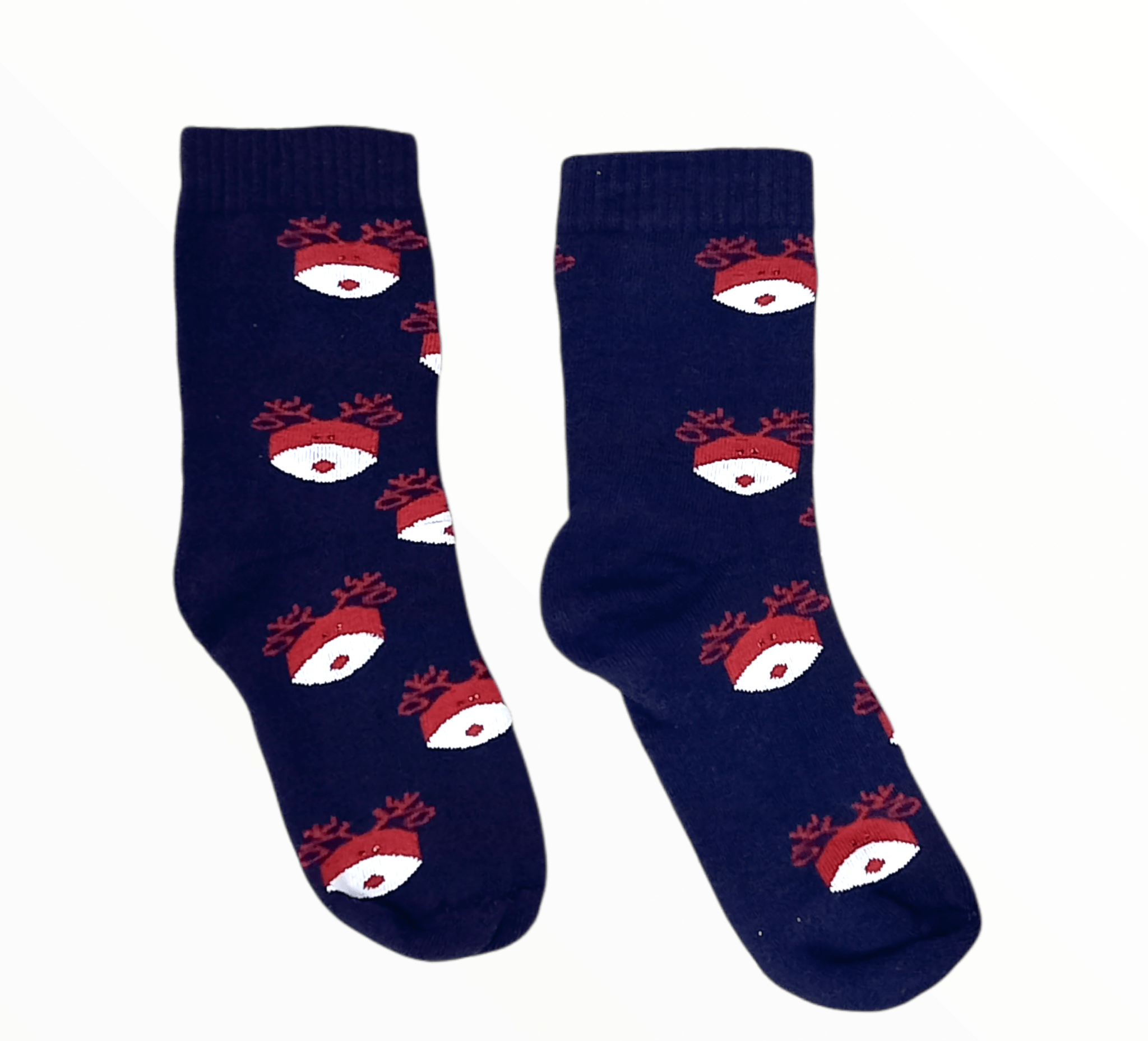 ElOutlet (Unisex - Men & Women) Christmas Socks - One-Size - 8