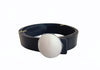 ElOutlet Women Belts Women Belt - Black x Silver