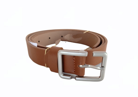 ElOutlet Women Belts Women Belt - slim camel brown