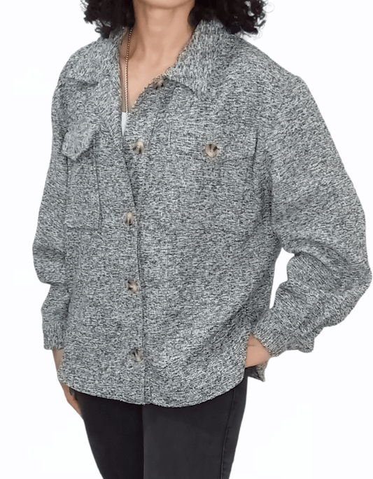 ElOutlet Women Jacket Airmars Jacket - Grey