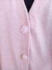 ElOutlet Women Jacket (Oversized Jacket) Pink