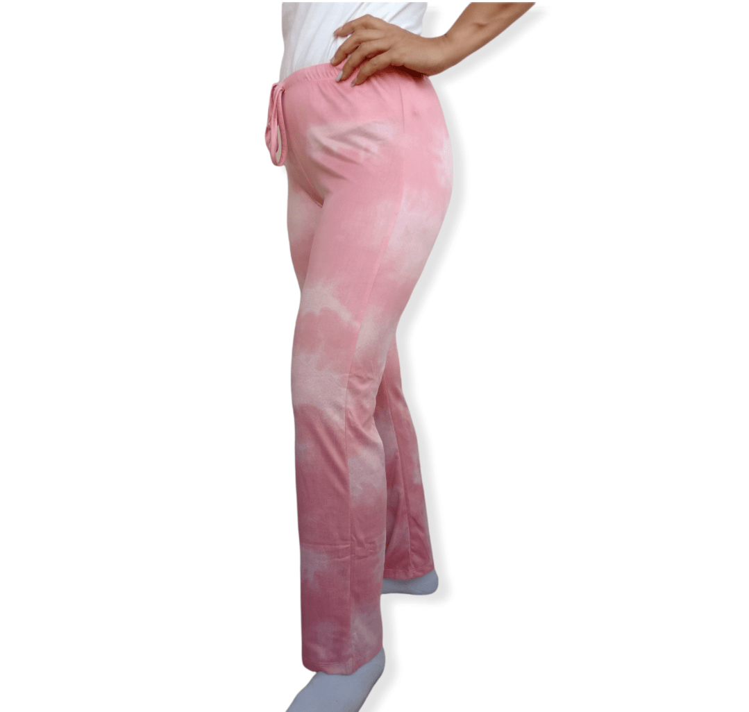 ElOutlet Women Pajama Pants Women Pajama Pants - Pink