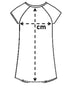 ElOutlet Women Shirt (Oversized Shirt) Beige