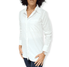 ElOutlet Women Shirt White Women Shirt