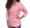 ElOutlet Women Shirt Women TH Shirt - Pink