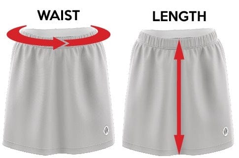 ElOutlet Women Skirt Grey Women Cotton Skirt