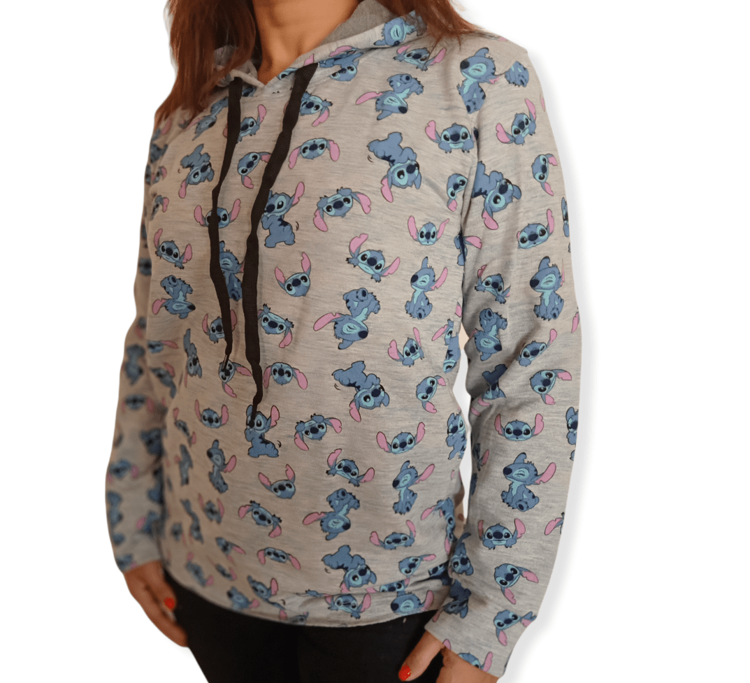 ElOutlet Women Sportsn Hoodie Jacket Women Hoodie Sweatshirt - Grey3