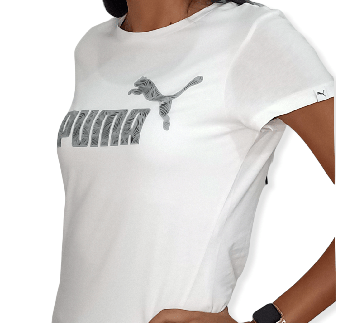 ElOutlet Women T-Shirt White women T-shirt