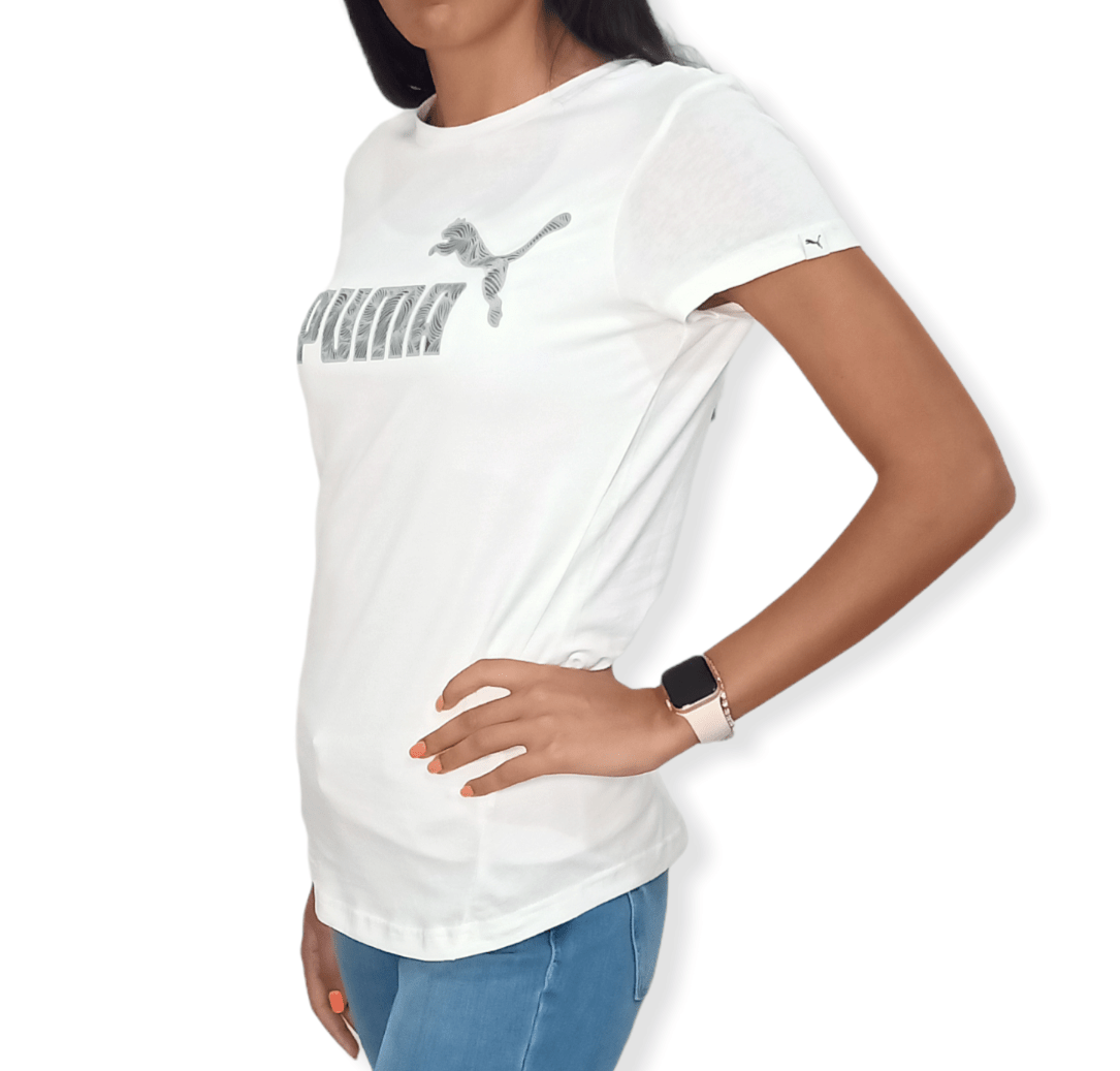 ElOutlet Women T-Shirt White women T-shirt