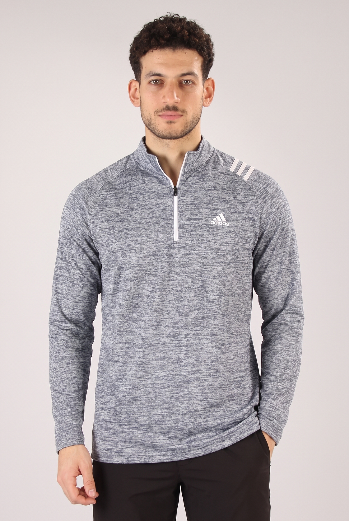 Men Half Zip Golf Pullover