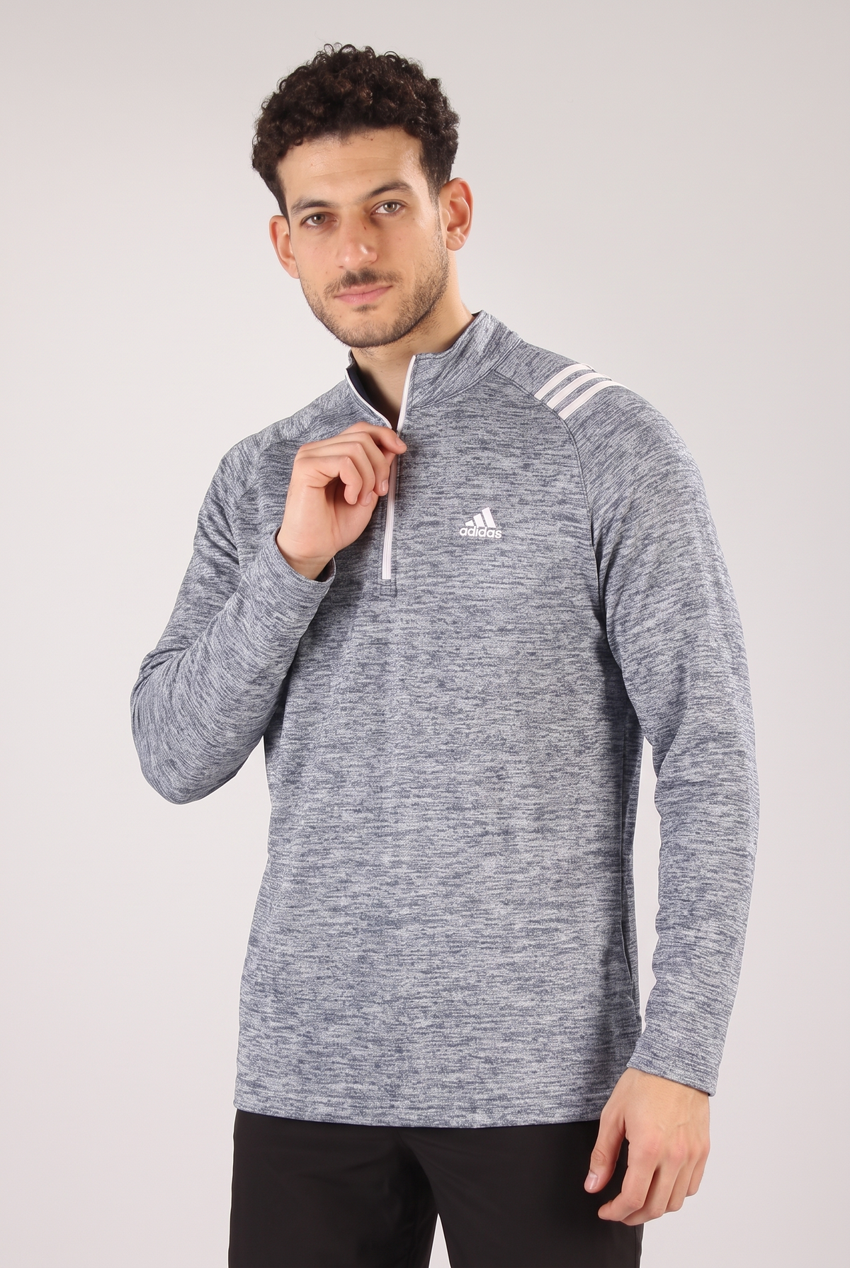 Men Half Zip Golf Pullover