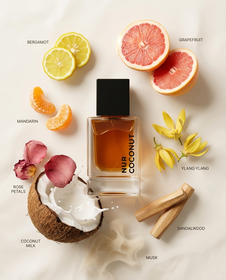 PERFUME NUR