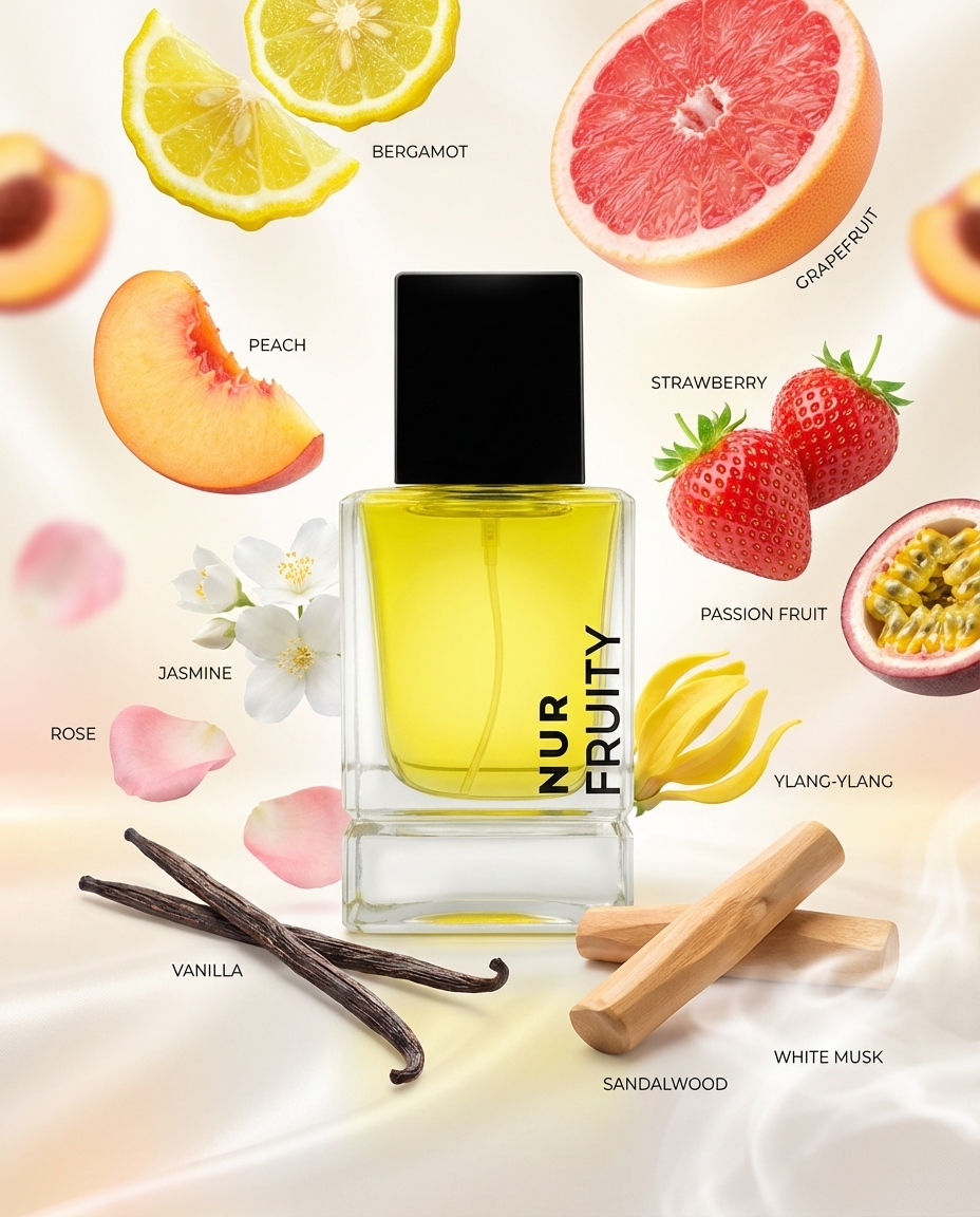 PERFUME NUR
