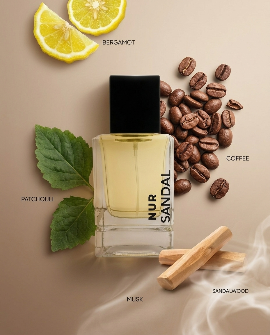 PERFUME NUR
