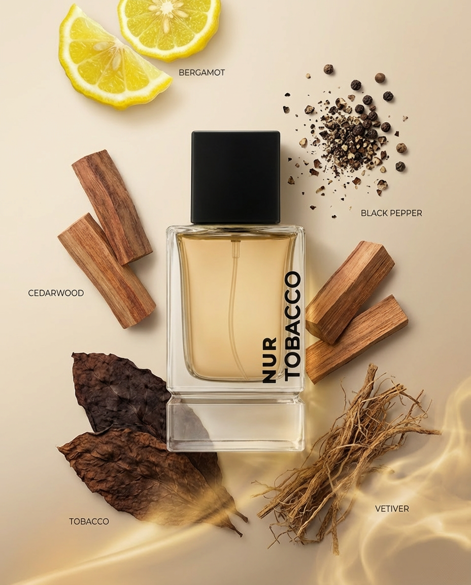 PERFUME NUR