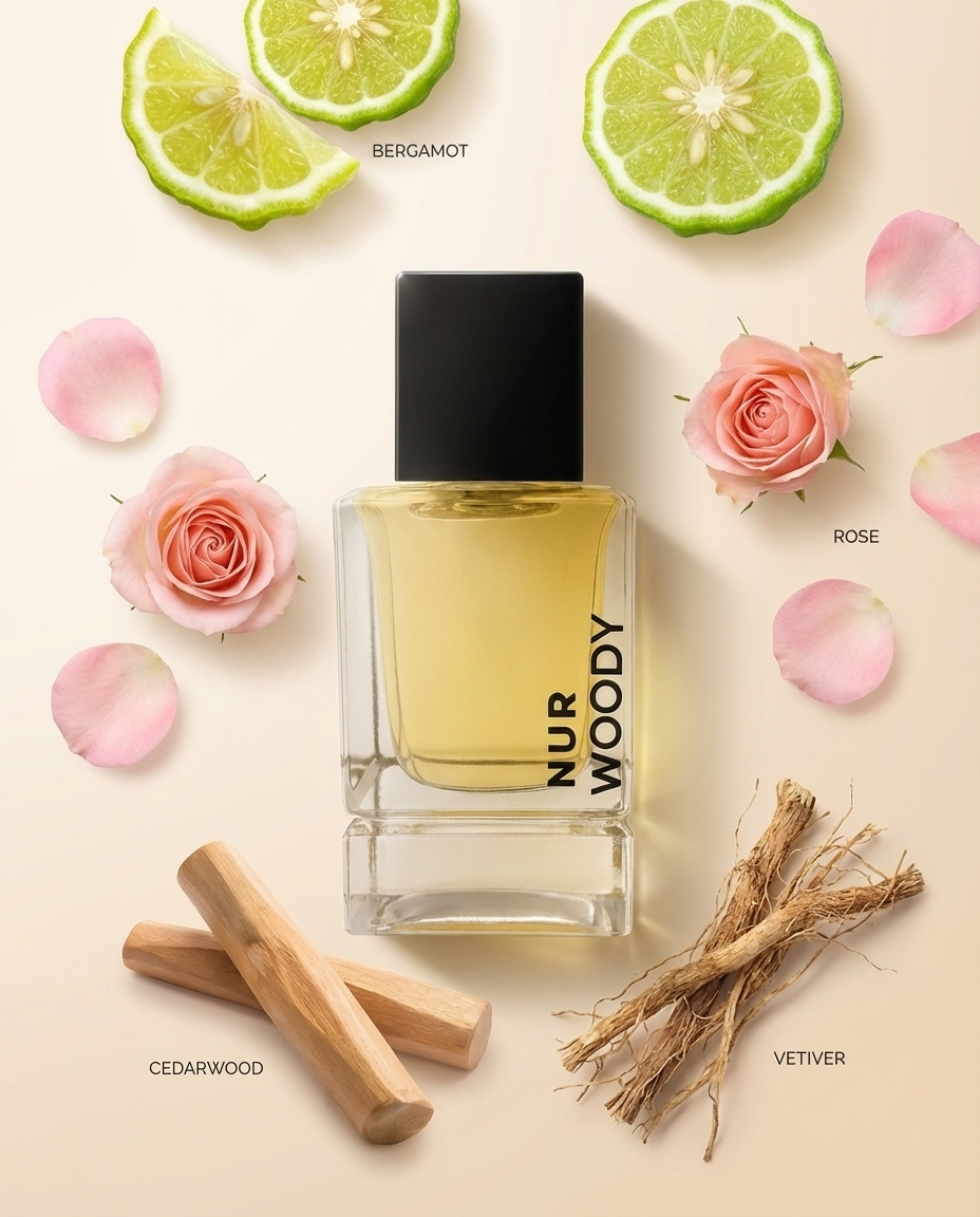 PERFUME NUR