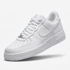 White Air Force 1 Low sneakers with box, product photo