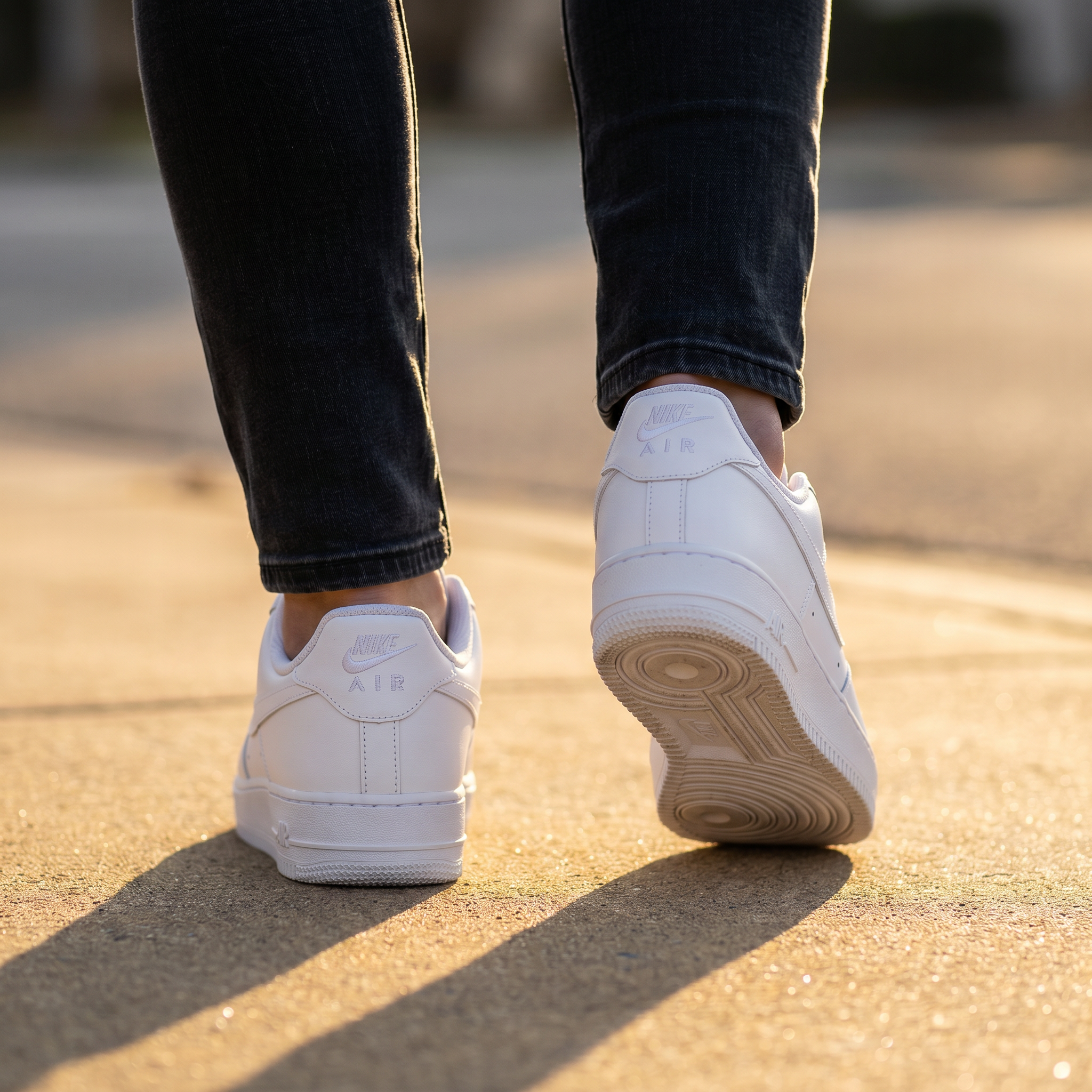 Air Force 1 Low (White)