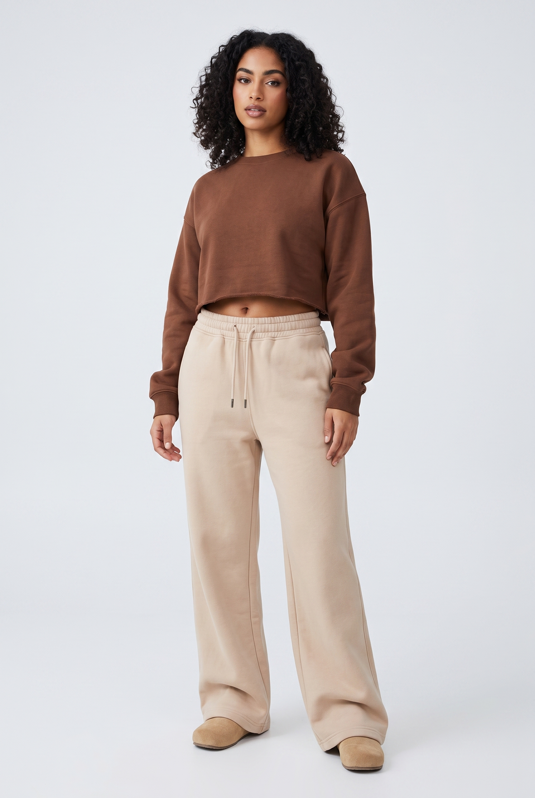 NUT Fleece-Lined Milton Pants