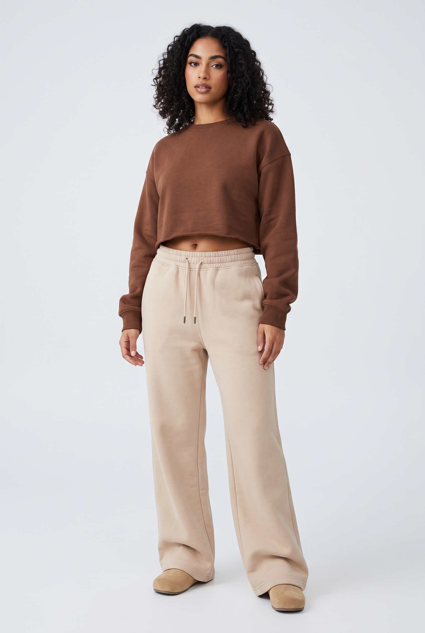 NUT Women Fleece-Lined Milton Pants