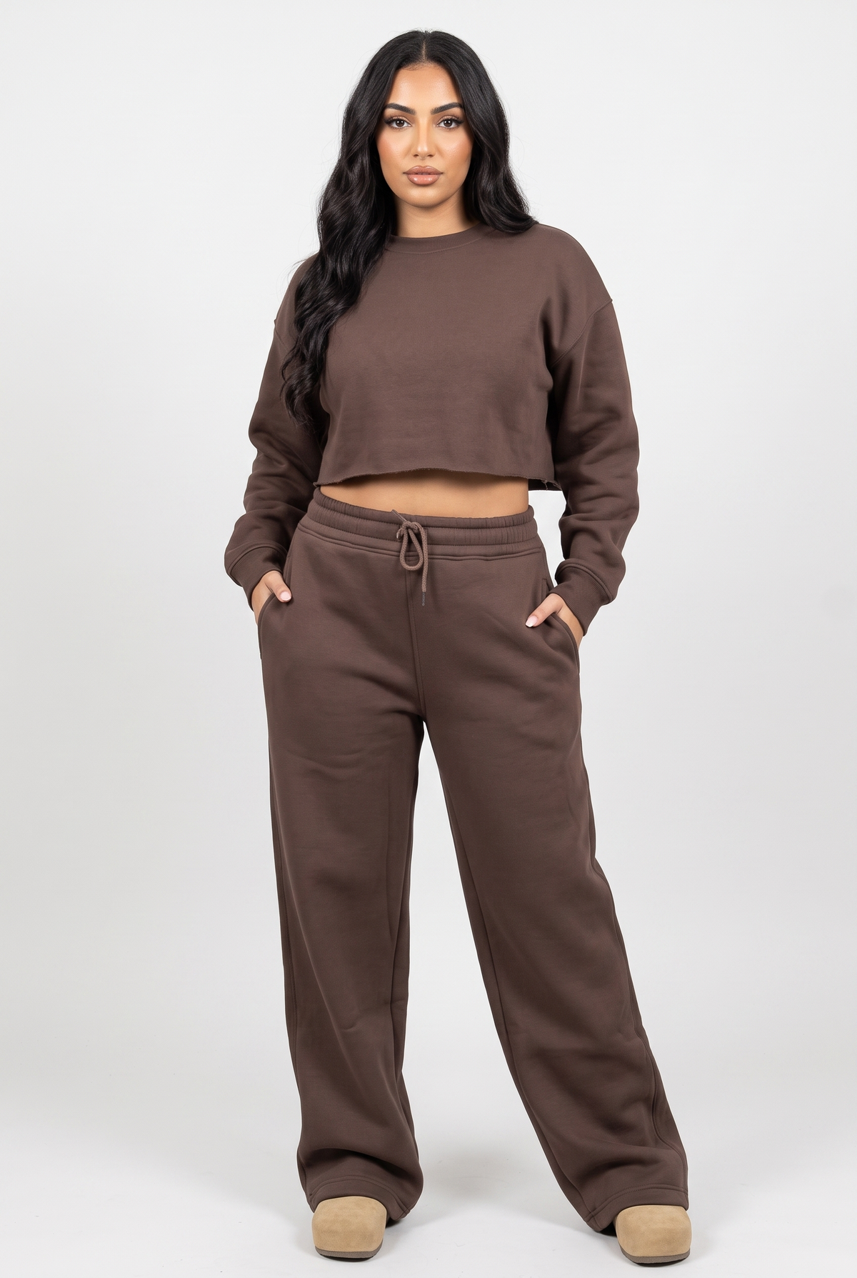 NUT Women Fleece-Lined Milton Pants