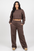 NUT Women Fleece-Lined Milton Pants