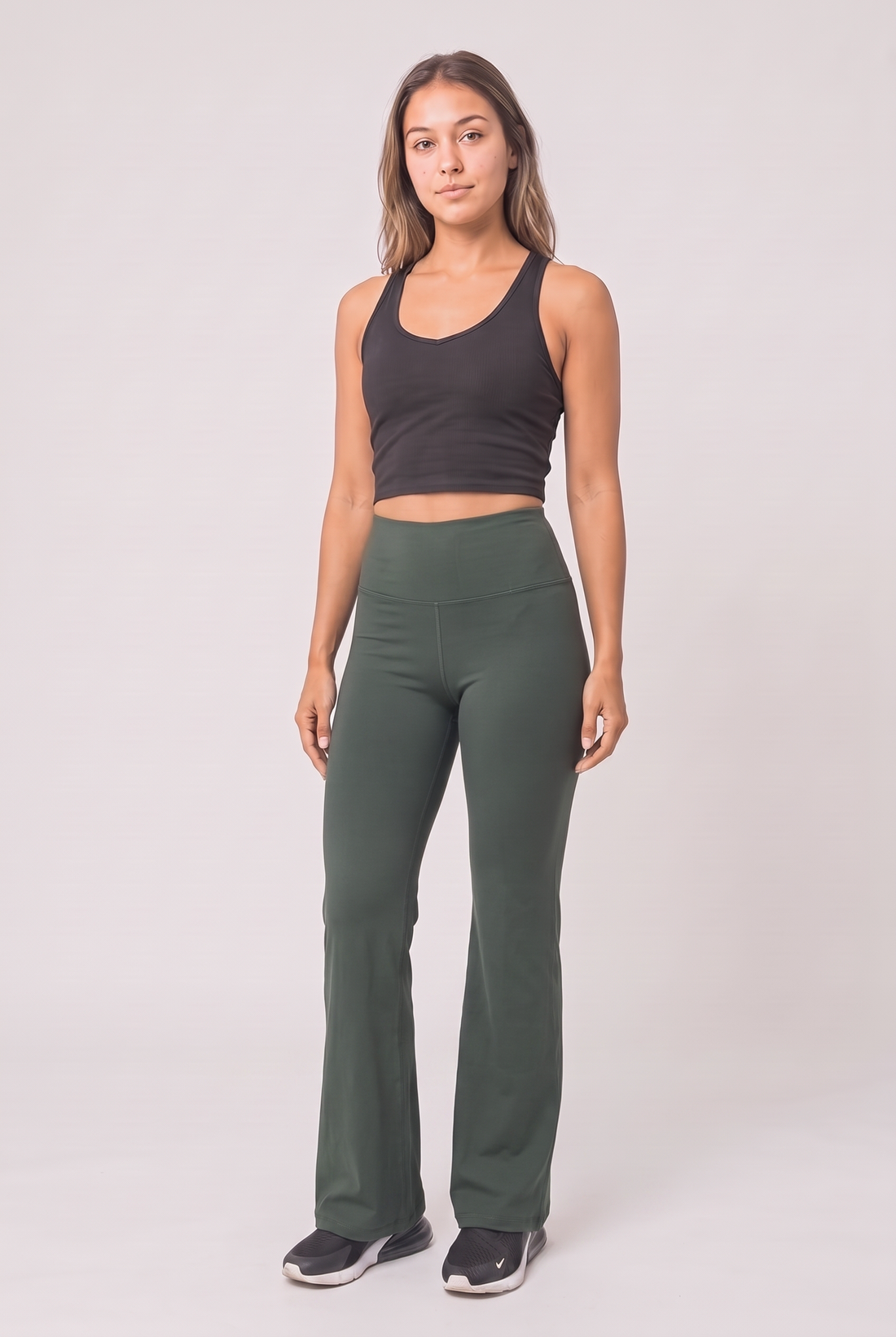 NUT- Charleston Flare Pants