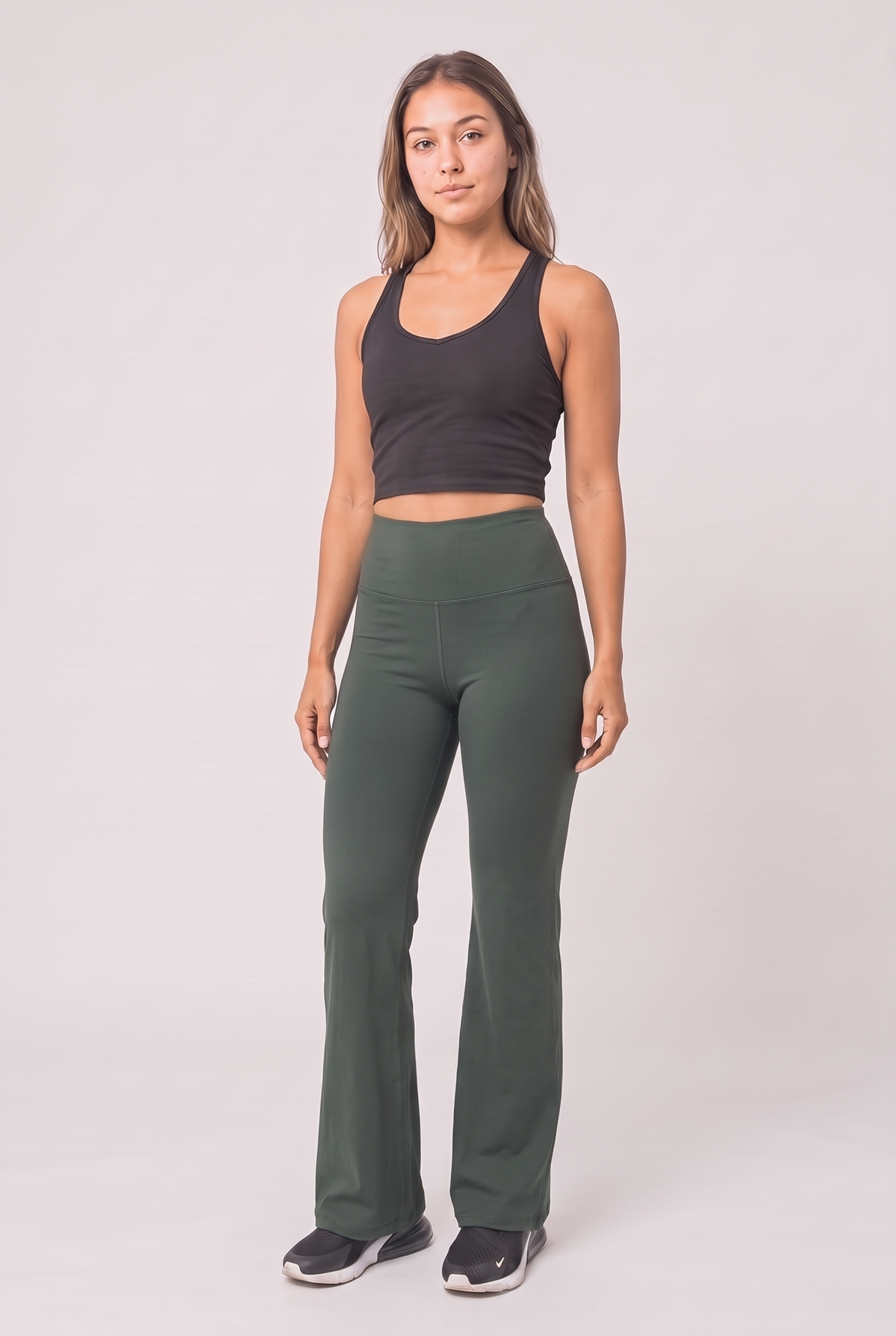 NUT- Charleston Flare Pants