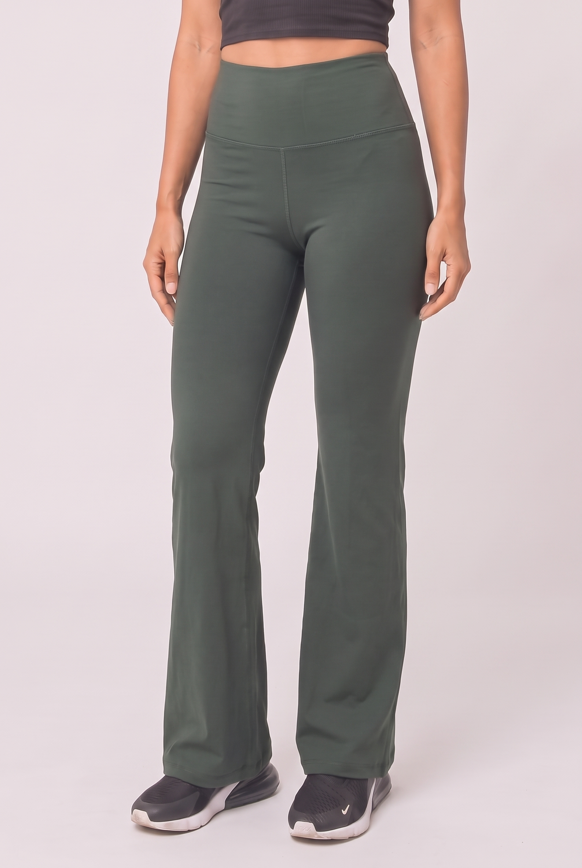 NUT- Charleston Flare Pants