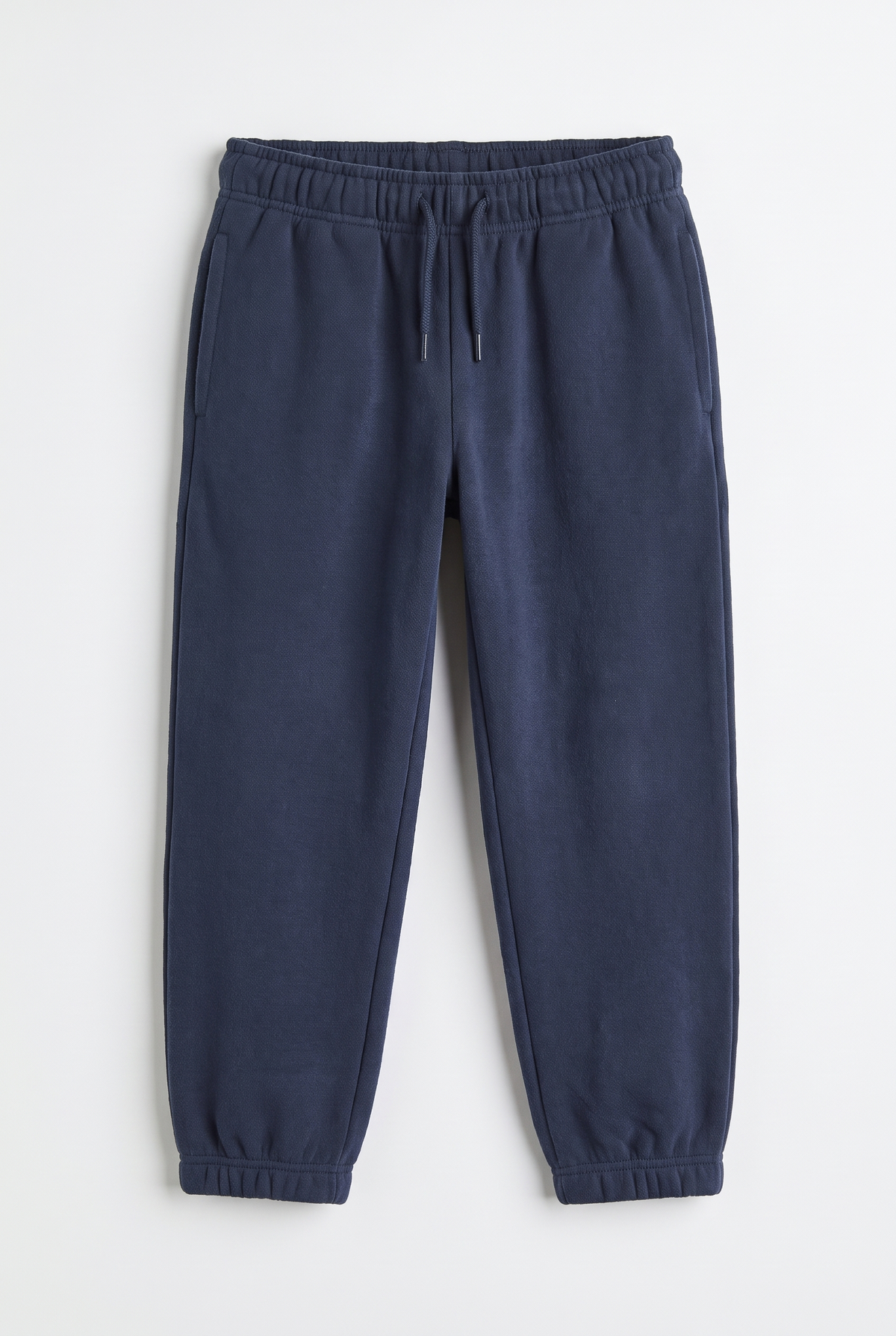 Kids Melton Fleece-Lined Jogger Pants
