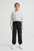 Kids Melton Fleece-Lined Pants