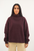 NUT Women Oversized Turtleneck Sweater