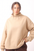 NUT Women Oversized Turtleneck Sweater