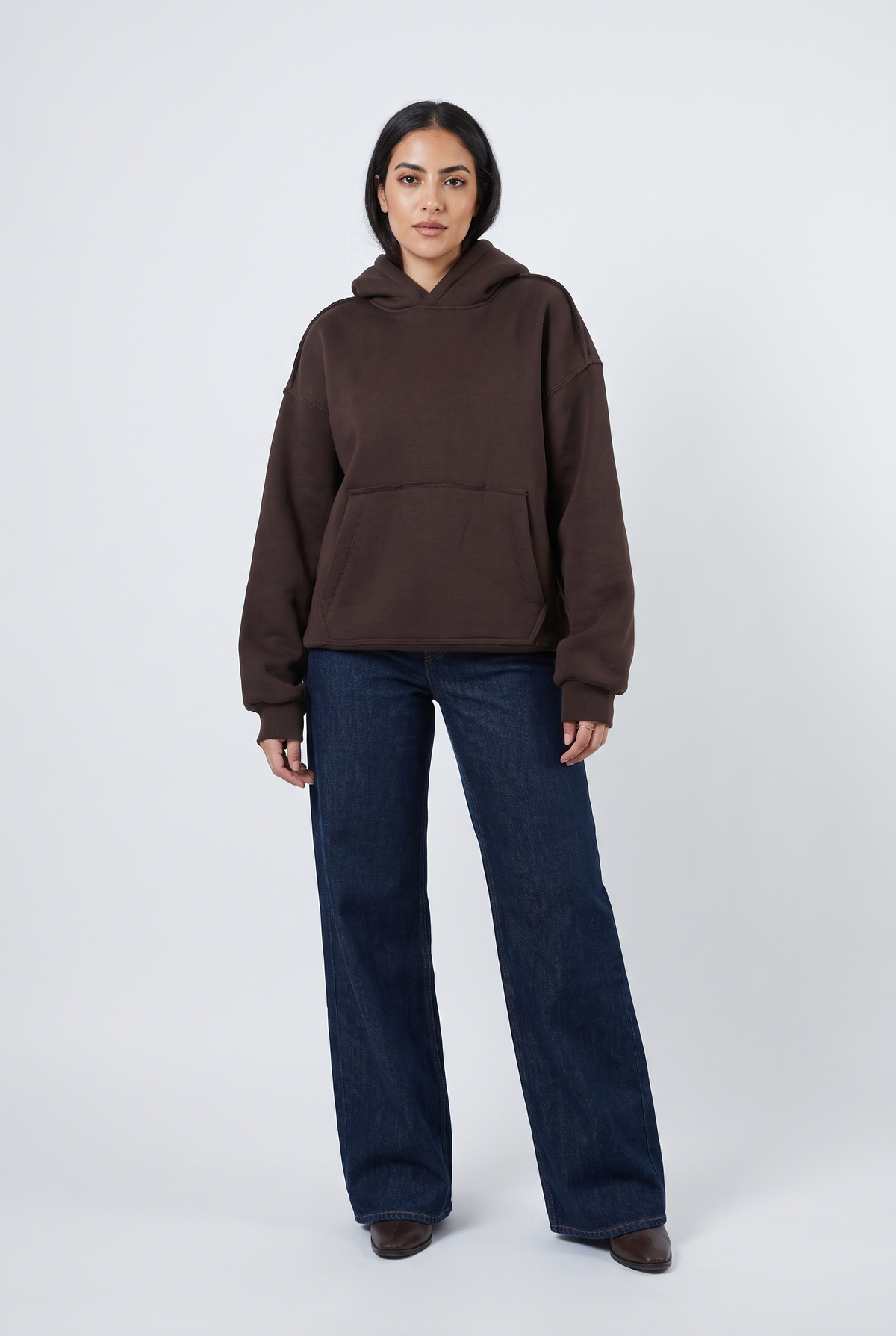 NUT Women Oversized Hoodie